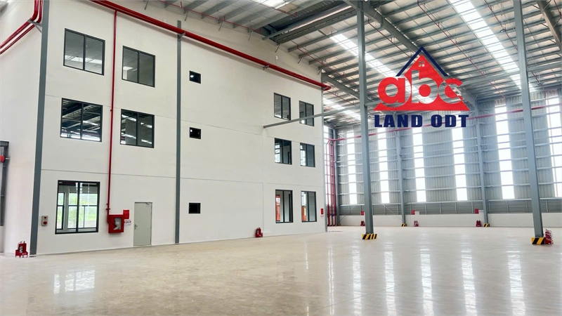 XT366 nhà xưởng kết hợp hệ sinh thái chuyên nghiệp, tiếp nhận linh hoạt ngành nghề SX