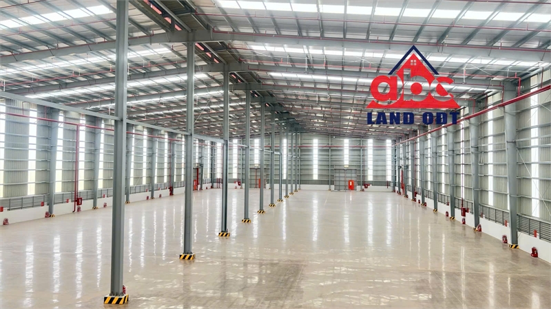 XT366 nhà xưởng kết hợp hệ sinh thái chuyên nghiệp, tiếp nhận linh hoạt ngành nghề SX