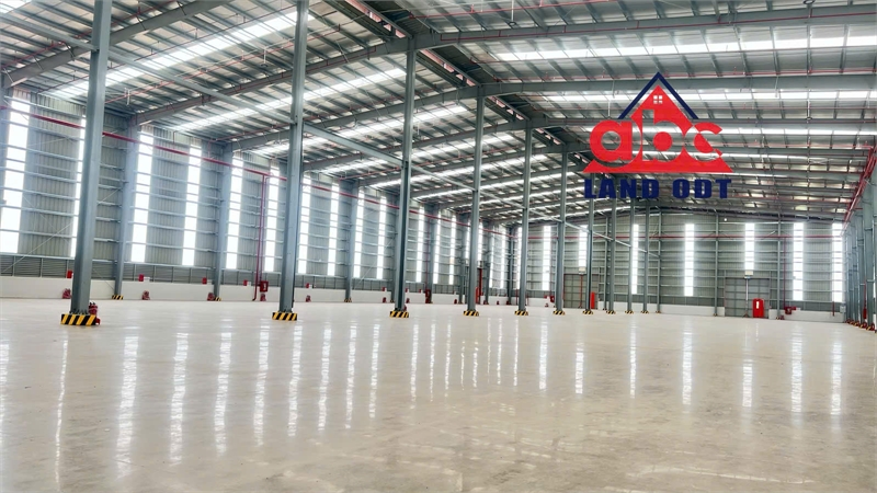 XT366 nhà xưởng kết hợp hệ sinh thái chuyên nghiệp, tiếp nhận linh hoạt ngành nghề SX