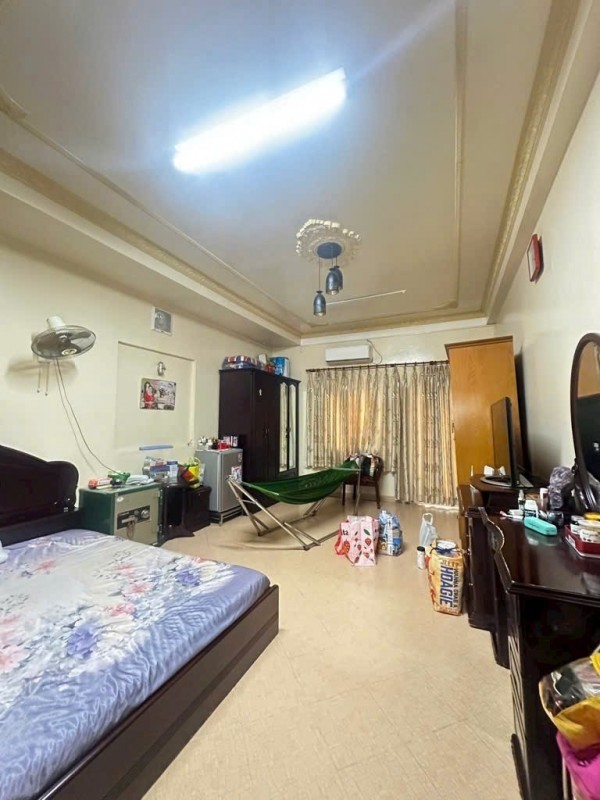 BÁN NHÀ MẶT PHỐ LÊ VĂN LƯƠNG - QUẬN 7 - 40M2 - 4 TẦNG - 10.5 TỶ - SỔ HỒNG CHÍNH CHỦ