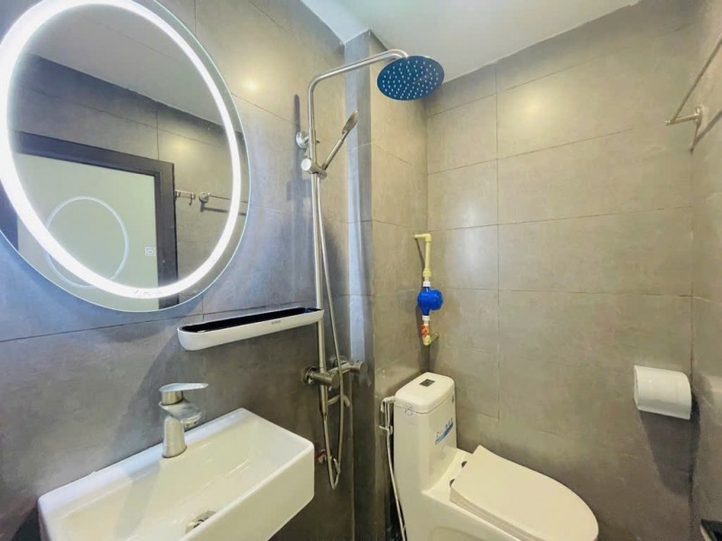 BÁN NHÀ 6 TẦNG – NGUYỄN HOÀNG TÔN – GẦN TÂY HỒ TÂY