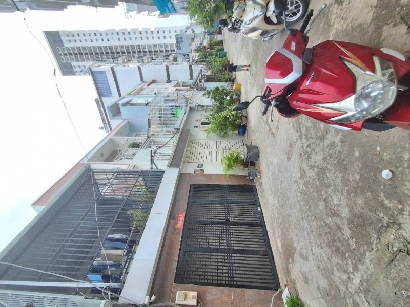 BÁN NHÀ HTP- QUẬN 7- 2 TẦNG- 60M2- NHỈNH 7 TỶ