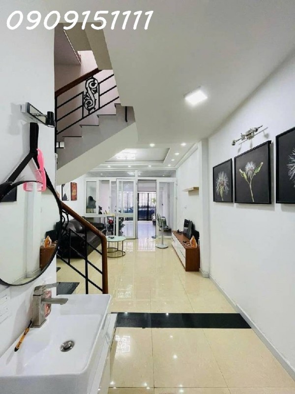 BÁN NHÀ HTP- QUẬN 7- 2 TẦNG- 60M2- NHỈNH 7 TỶ