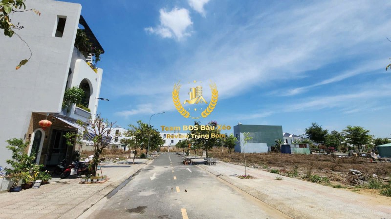 Bán đất thổ cư 80m2 Tại Bầu Xéo, Trảng Bom, Đồng Nai - 1.550 tỷ