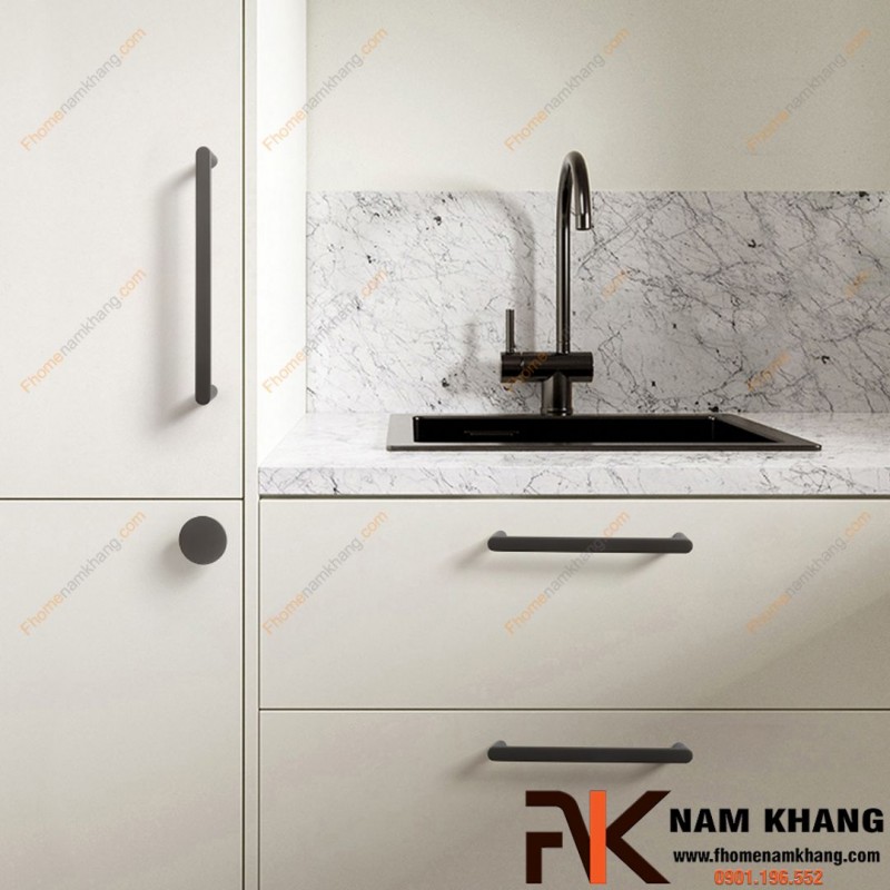 Tay nắm tủ cao cấp NK421 - Ưu đãi 20% tất cả sản phẩm