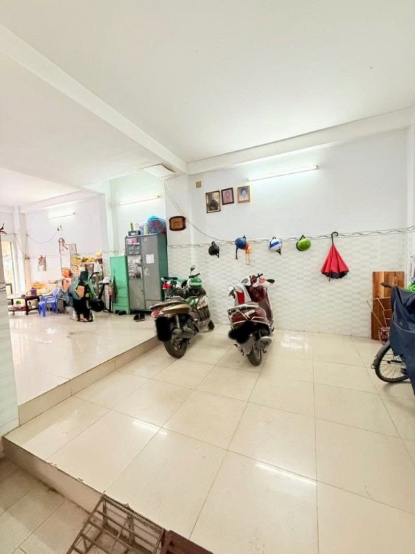 Bán nhà Hẻm Nguyễn Thị Nhỏ, gần Nguyễn Chí Thanh, Lò Siêu, 7,5x16m, 4 T - 6PN, 10.99 tỷ