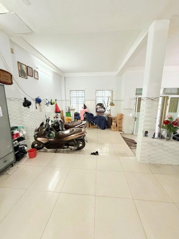 Bán nhà Hẻm Nguyễn Thị Nhỏ, gần Nguyễn Chí Thanh, Lò Siêu, 7,5x16m, 4 T - 6PN, 10.99 tỷ