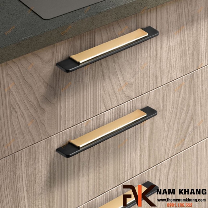 Tay nắm tủ NK437 - Ưu đãi 20% toàn bộ sản phẩm