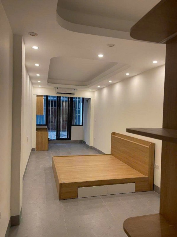 Bán nhà riêng tại Thụy Khuê, 8,1 tỷ, 43 m2, giá cực chất - Trung Tâm Thành Phố Hà Nội