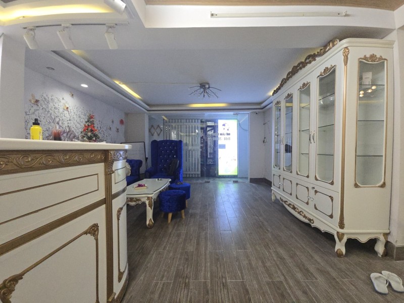 Bán nhà Linh Đông Thủ Đức – 3 mặt hẻm – ngang 8m – sát mặt tiền Kha Vạn Cân – giá 8.6 tỷ