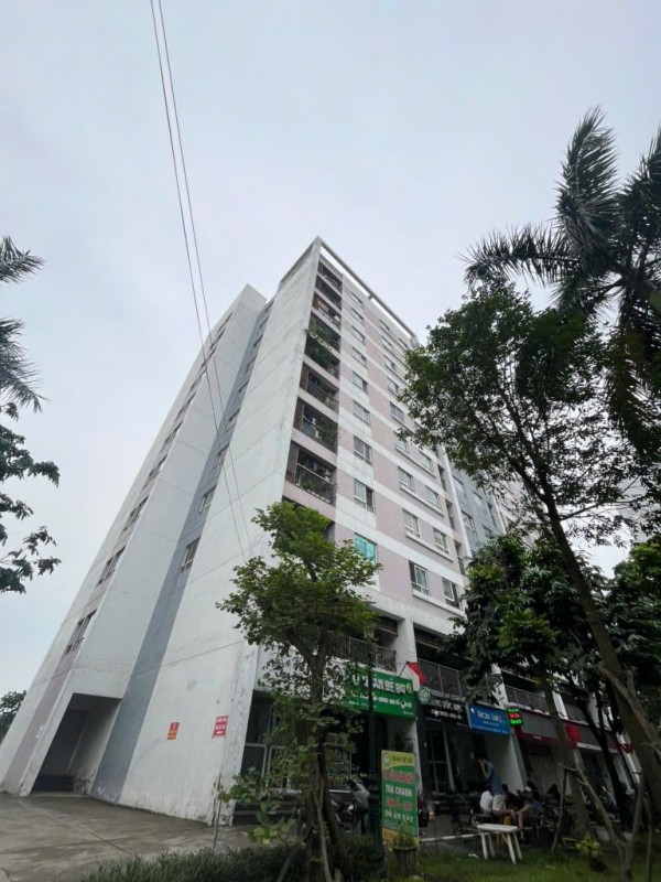 CẦN BÁN CĂN CHUNG CƯ HỒNG HÀ ECOCITY - Xã Tứ Hiệp - Huyện Thanh Trì, TP Hà Nội