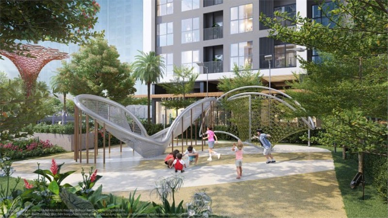 CĂN HỘ ĐẸP - GIÁ TỐT - Chính chủ cần bán căn hộ chung cư the Canopy thuộc Vinhomes Smart City Tây Mỗ