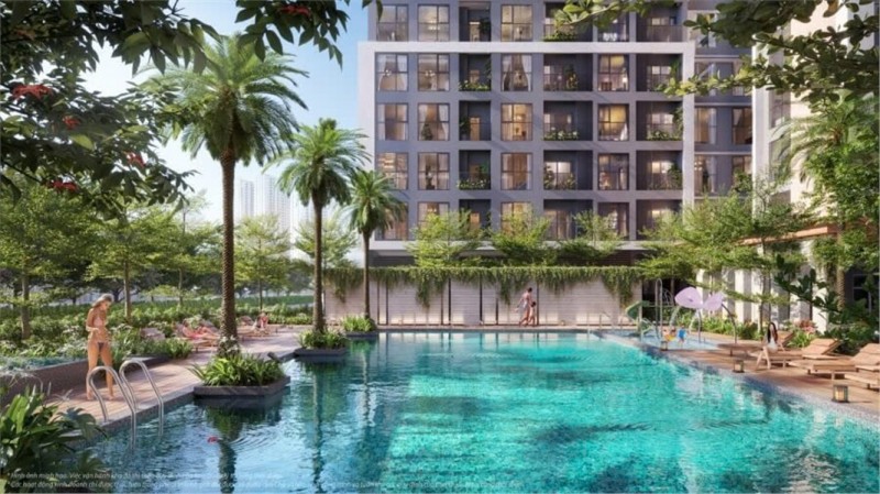 CĂN HỘ ĐẸP - GIÁ TỐT - Chính chủ cần bán căn hộ chung cư the Canopy thuộc Vinhomes Smart City Tây Mỗ
