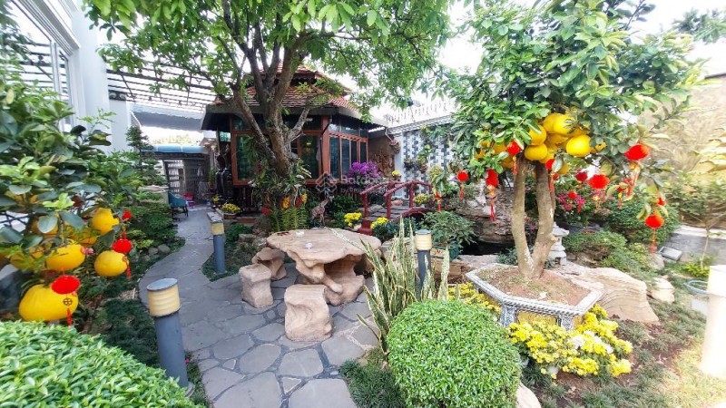 BÁN BIỆT THỰ 4 TẦNG 8X20M NỘI THẤT CAO CẤP, ĐƯỜNG 14M - CHỈ 16.5 TỶ (TL) KDC HIỆN HỮU GIÁP QUẬN 8