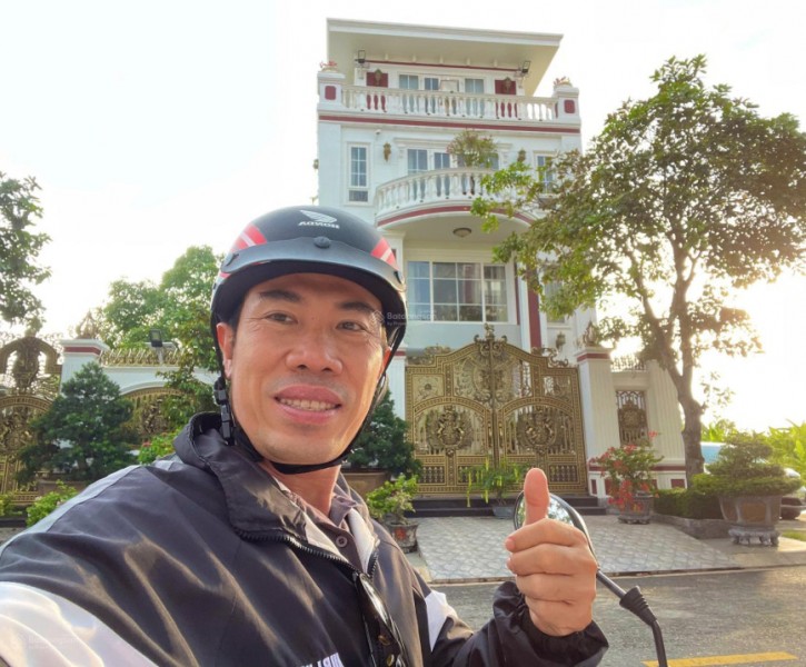 BÁN BIỆT THỰ 4 TẦNG 8X20M NỘI THẤT CAO CẤP, ĐƯỜNG 14M - CHỈ 16.5 TỶ (TL) KDC HIỆN HỮU GIÁP QUẬN 8