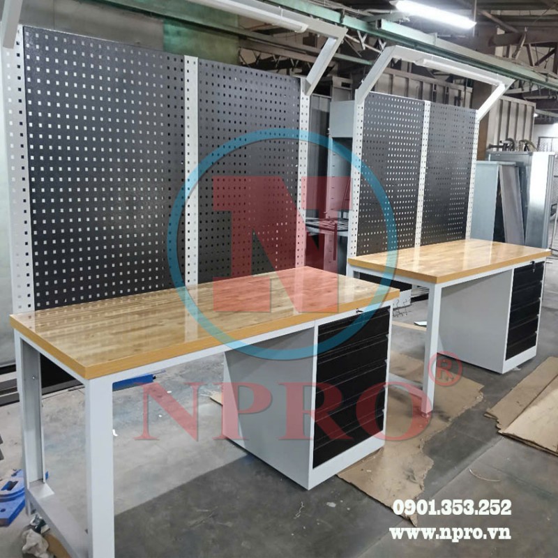 Tủ dụng cụ 2 cánh 5 ngăn KT: 1000Wx500Dx1800Hmm