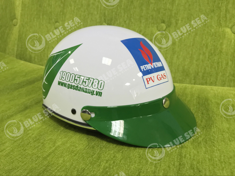 5 Điều Cần Biết Khi Tặng Mũ Bảo Hiểm In Logo Doanh Nghiệp