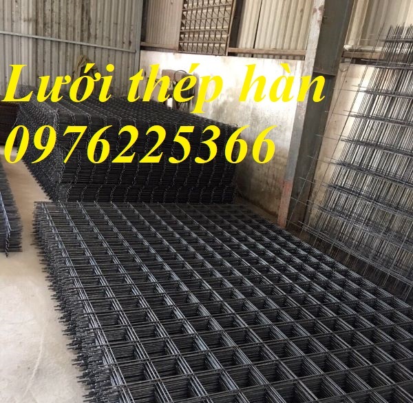 Lưới thép hàn D4a200, D6a200, D8a200