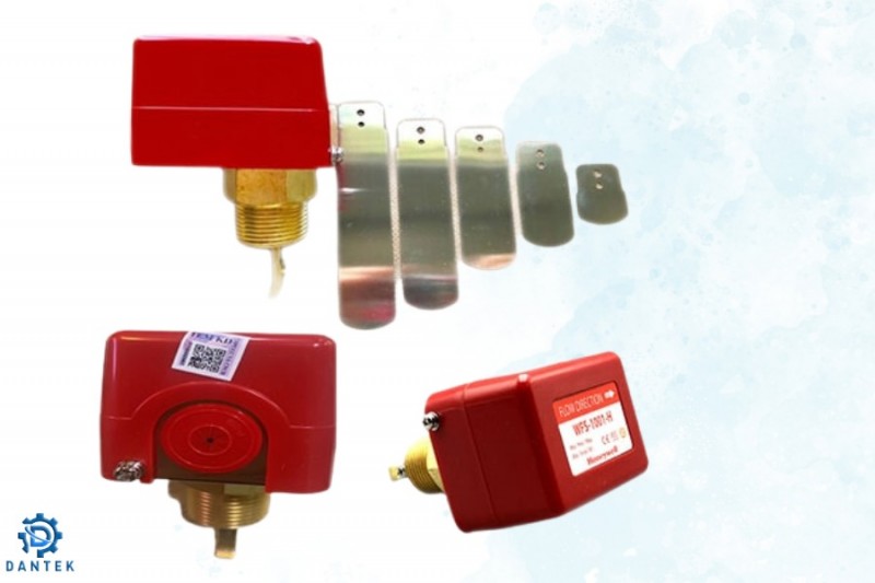 Vận Hành An Toàn Và Ổn Định Hơn Với Công Tắc Dòng Chảy Phi 21 – Sản Phẩm Cao Cấp Từ Dantek