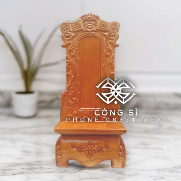 Bán bài vị thờ bằng gỗ tự nhiên tại thành phố Hồ Chí Minh