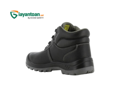 Cần tìm giày bảo hộ cổ cao bền thử ngay mẫu KingPro BestGuard