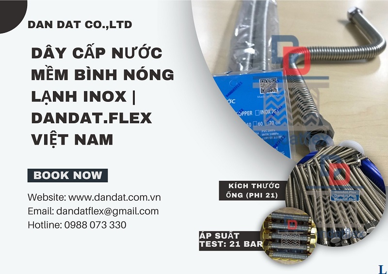 Ống nối mềm sprinkler, Dây cấp nước, Dây dẫn nước mềm inox, Khớp nối mềm PCCC