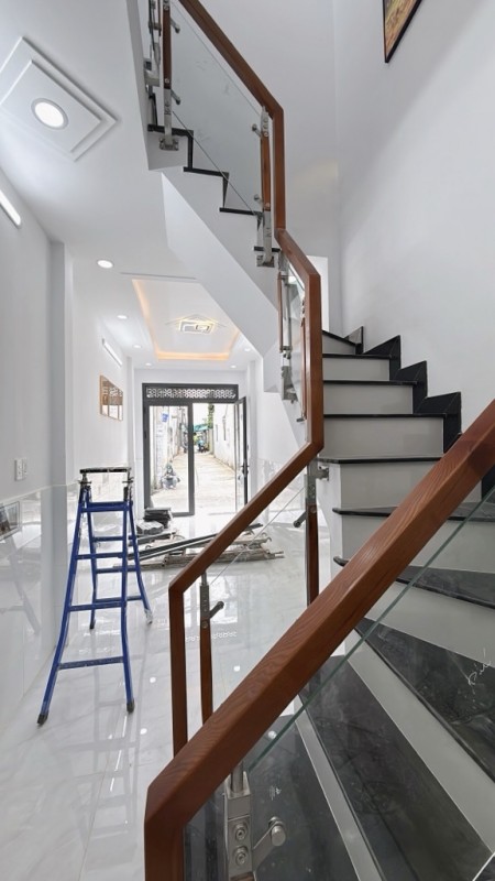 CHỈ 2.8 TỶ –NHÀ MẶT TIỀN ĐƯỜNG –  2 TẦNG Ở NGAY – GẦN AEON TÂN PHÚ – GIÁ SIÊU RẺ