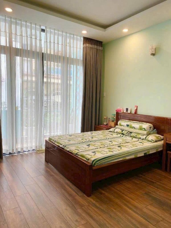 Bán nhà HXH Lê Văn Sỹ, phường 1, quận Tân Bình (6*14) 2 tầng, 12 tỷ