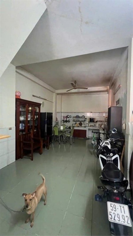 Bán nhà hẻm 26 Nguyễn Thái Bình, phường 4, quận Tân Bình (4,5*11) 4 tầng
