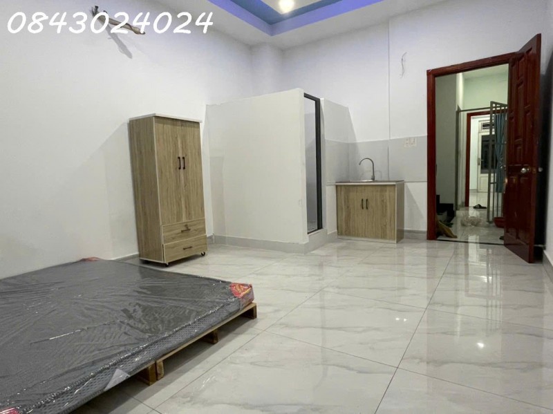 Phòng Trọ Giá Rẻ Trần Thị Năm – Gác, WC Riêng, Giờ Tự Do