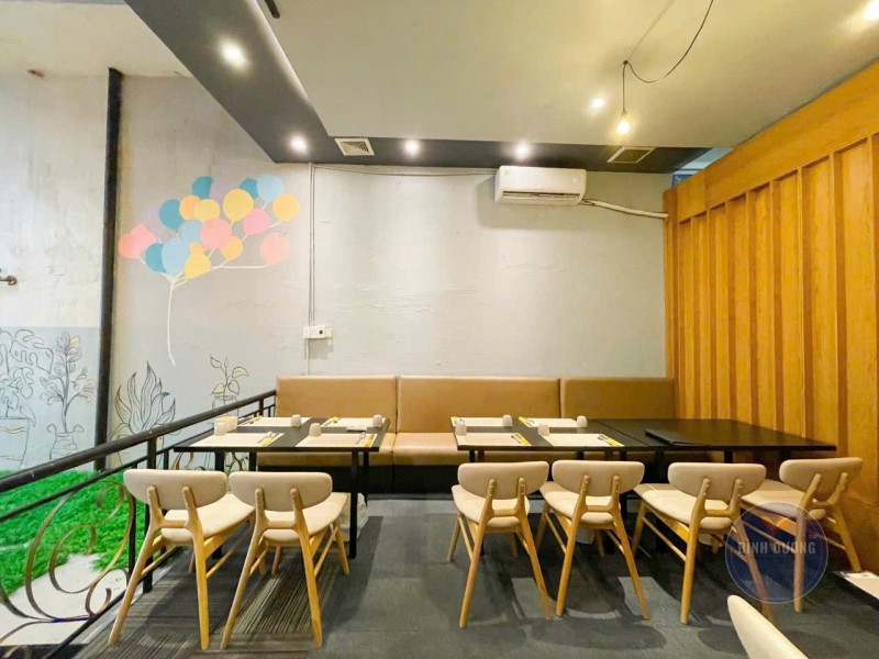 CHÍNH CHỦ CẦN SANG NHƯỢNG QUÁN ĂN HÀN QUỐC QUÁN ĐÃ SETUP  TRUNG TÂM THỦ DẦU MỘT- BÌNH DƯƠNG