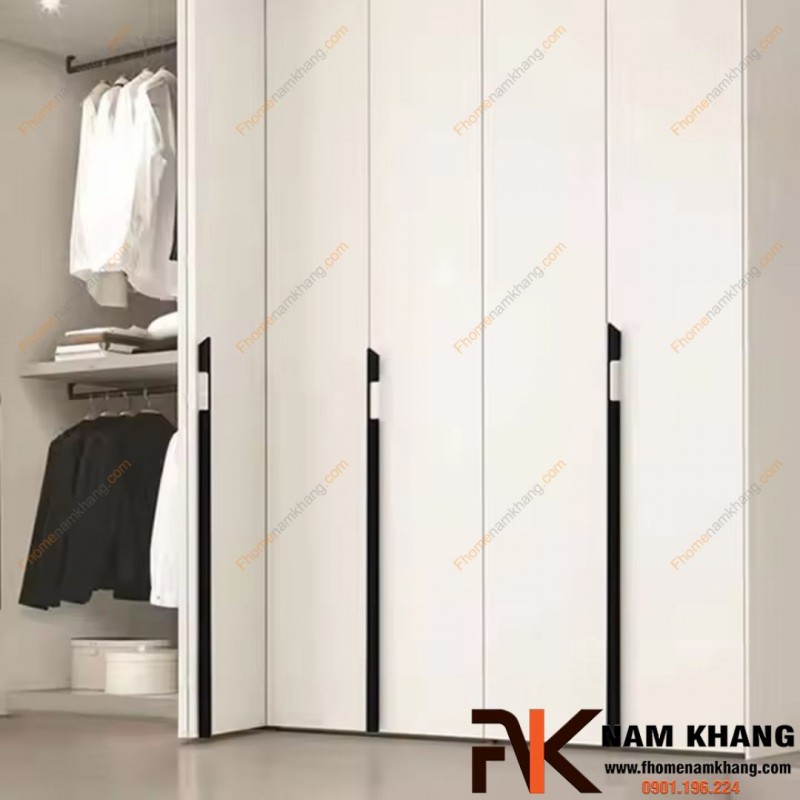 Tay nắm tủ cao cấp NK156 | Zalo 0901 196 224