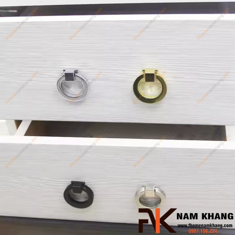 Tay nắm tủ cao cấp NK156 | Zalo 0901 196 224