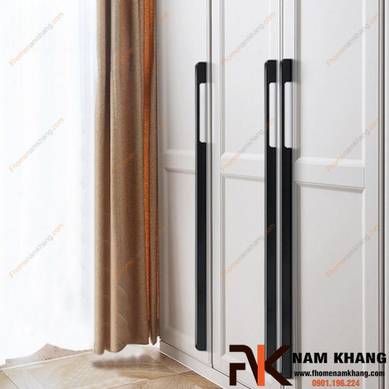 Tay nắm tủ cao cấp NK170 | Zalo 0901 196 224