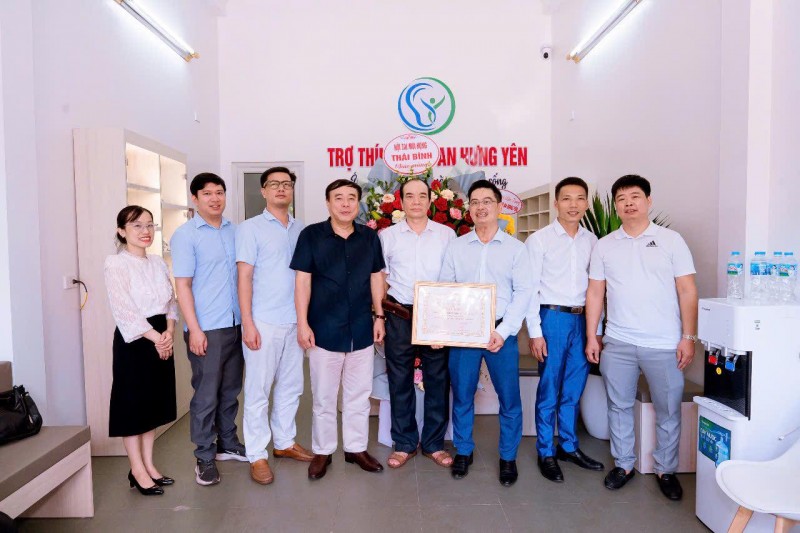Khai trương rộn ràng – Trợ thính Tâm An chính thức có mặt tại Hưng Yên 