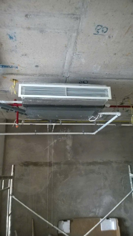 Dịch Vụ Lắp Đặt Máy Lạnh Áp Trần Chuyên Nghiệp – Điện Lạnh Triều An