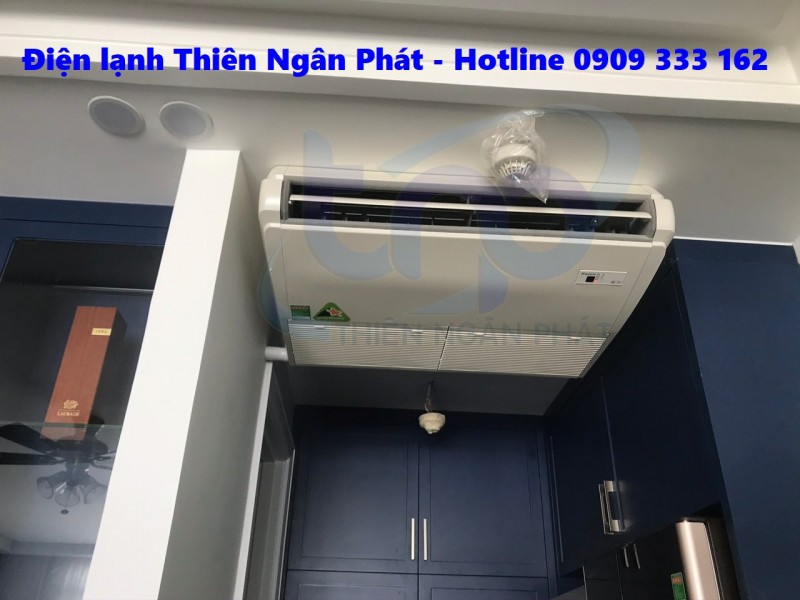 Cung Cấp Thi Công Máy Lạnh Áp Trần Daikin Giá Tốt Tại Miền Nam  Máy lạnh áp trần chính hãng giá tốt 