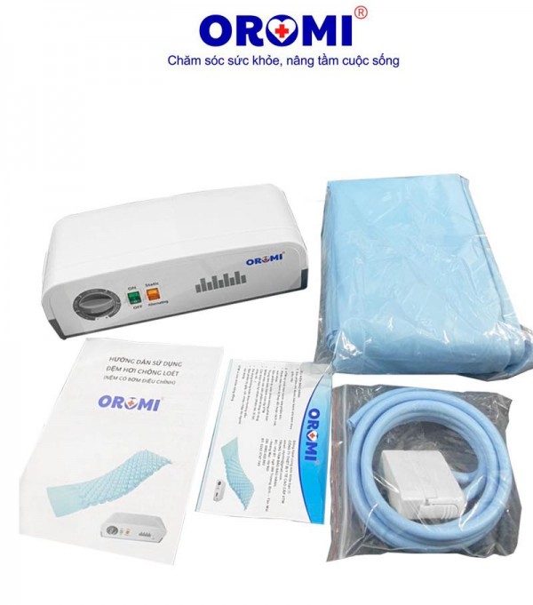 Thiết bị y tế 4H. Đệm chống loét OROMI HF608