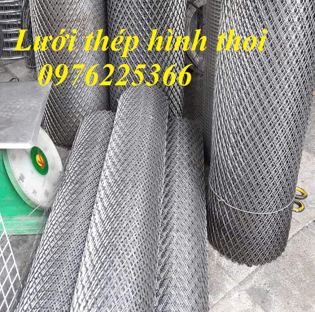 Lưới thép mắt cáo 15x30, lưới trám 15x30