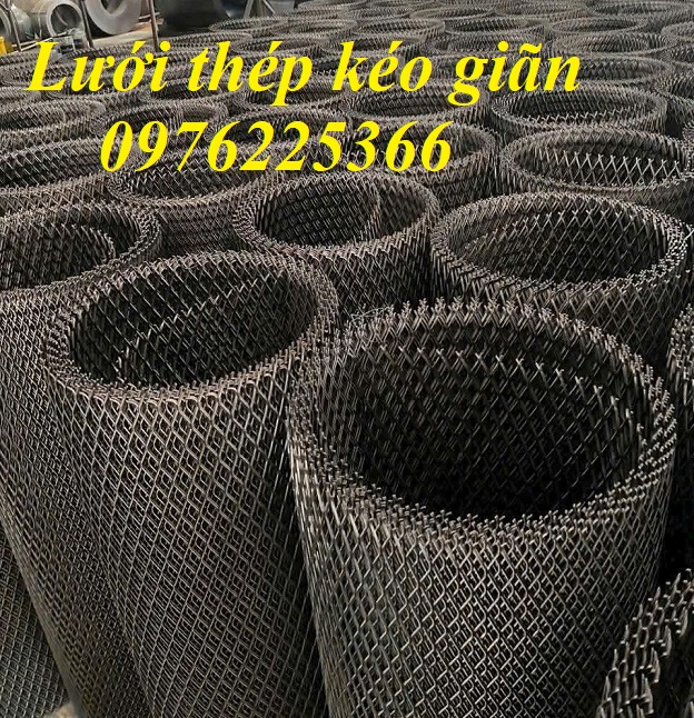Lưới thép mắt cáo 15x30, lưới trám 15x30