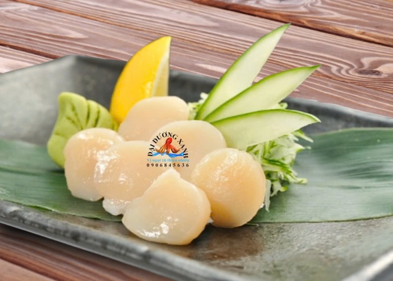 Cồi sò điệp nhật