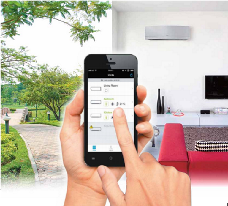 Máy lạnh Daikin 3.0HP FTKC71UVMV – Giải pháp điều hòa tối ưu cho không gian lớn