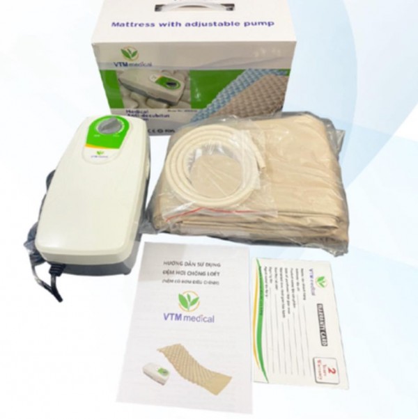 Thiết bị y tế 4H. Đệm chống loét VTMMEDICAL HF62012