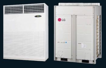 Máy lạnh tủ đứng LG – Giải pháp mạnh mẽ cho không gian lớn