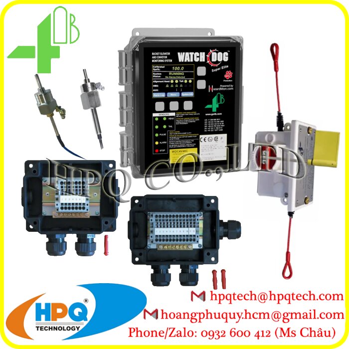 Đại lý Cảm biến rung 4B Braime chính hãng tại Việt Nam - 0932 600412