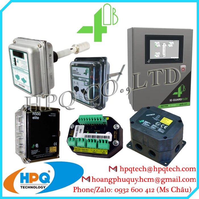 Đại lý Cảm biến rung 4B Braime chính hãng tại Việt Nam - 0932 600412