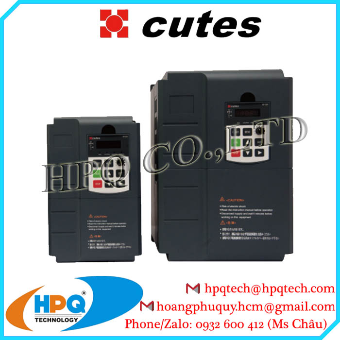 Máy bơm hút Cutes Pump chính hãng tại HPQ TECH - 0932 600412