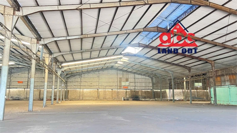 XT Bến Cát, Cho thuê nhà xưởng sản xuất linh hoạt nhiều ngành nghề, kho bãi trung chuyển