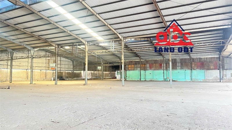 XT Bến Cát, Cho thuê nhà xưởng sản xuất linh hoạt nhiều ngành nghề, kho bãi trung chuyển
