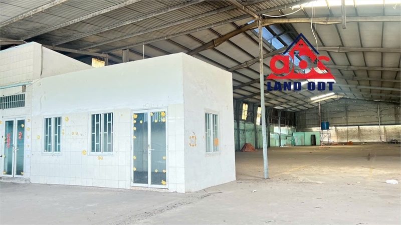 XT Bến Cát, Cho thuê nhà xưởng sản xuất linh hoạt nhiều ngành nghề, kho bãi trung chuyển